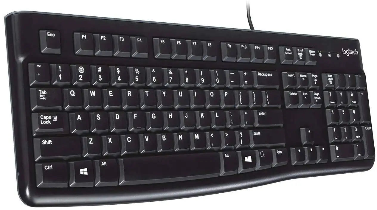Logitech K120 USB Keyboard for Business Logitech K120 USB Keyboard for Business